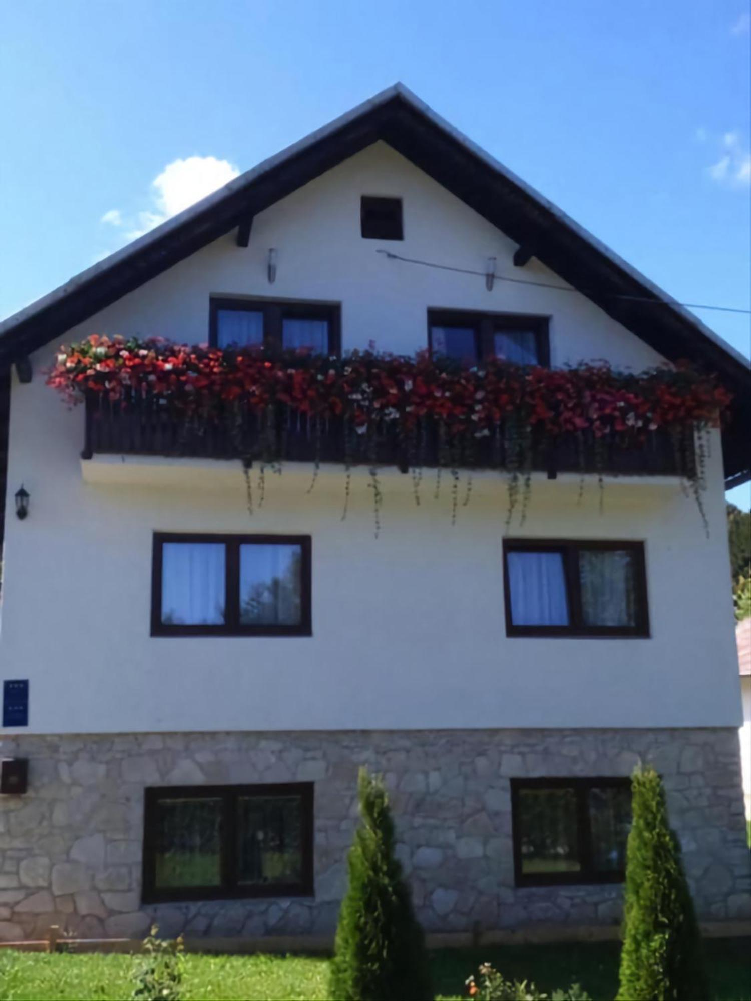 Plitvice House Rosha 2 Hotel Plitvička Jezera Buitenkant foto